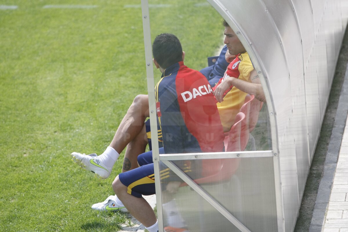 Răzvan Lucescu îl responsabilizează pe Mutu pentru meciul cu Bosnia: ”Briliantul” căpitan!