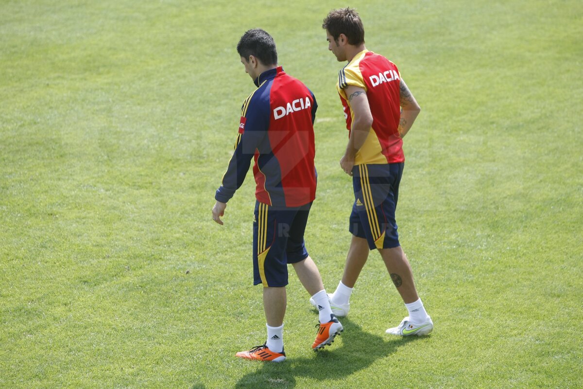 Răzvan Lucescu îl responsabilizează pe Mutu pentru meciul cu Bosnia: ”Briliantul” căpitan!