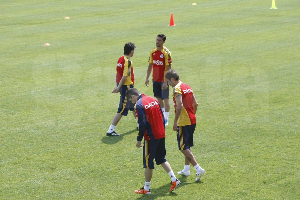 Răzvan Lucescu îl responsabilizează pe Mutu pentru meciul cu Bosnia: ”Briliantul” căpitan!