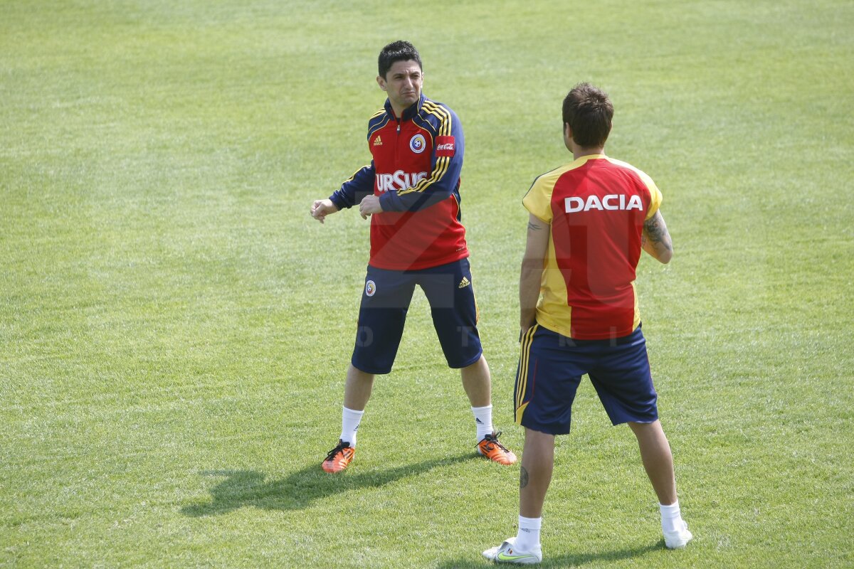 Răzvan Lucescu îl responsabilizează pe Mutu pentru meciul cu Bosnia: ”Briliantul” căpitan!