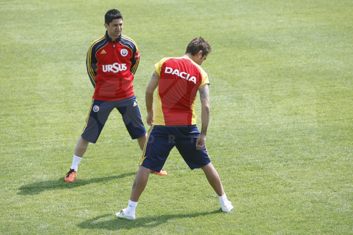 Răzvan Lucescu îl responsabilizează pe Mutu pentru meciul cu Bosnia: ”Briliantul” căpitan!