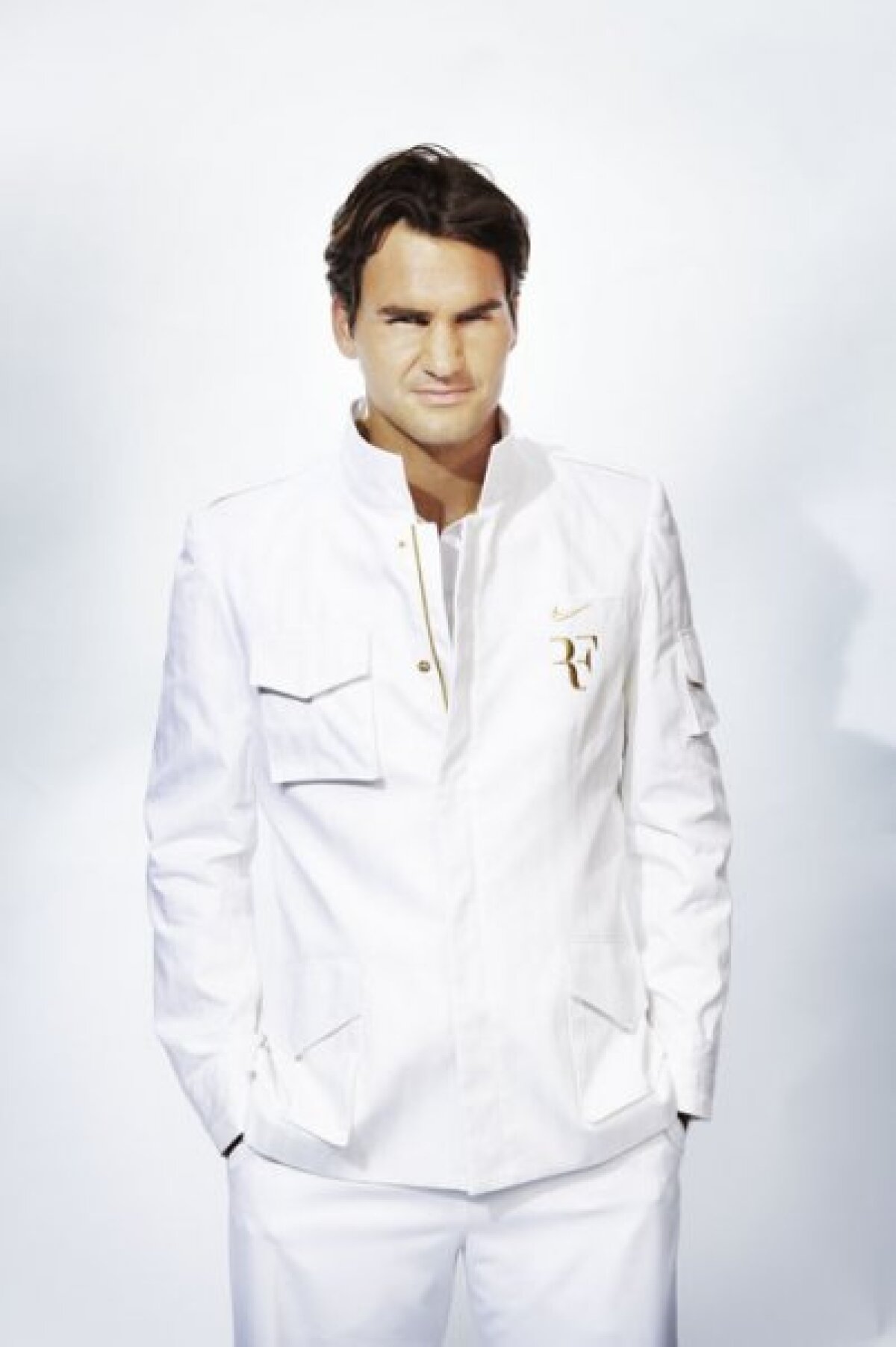 MODA Roger Federer » Cîte costume are elveţianul?