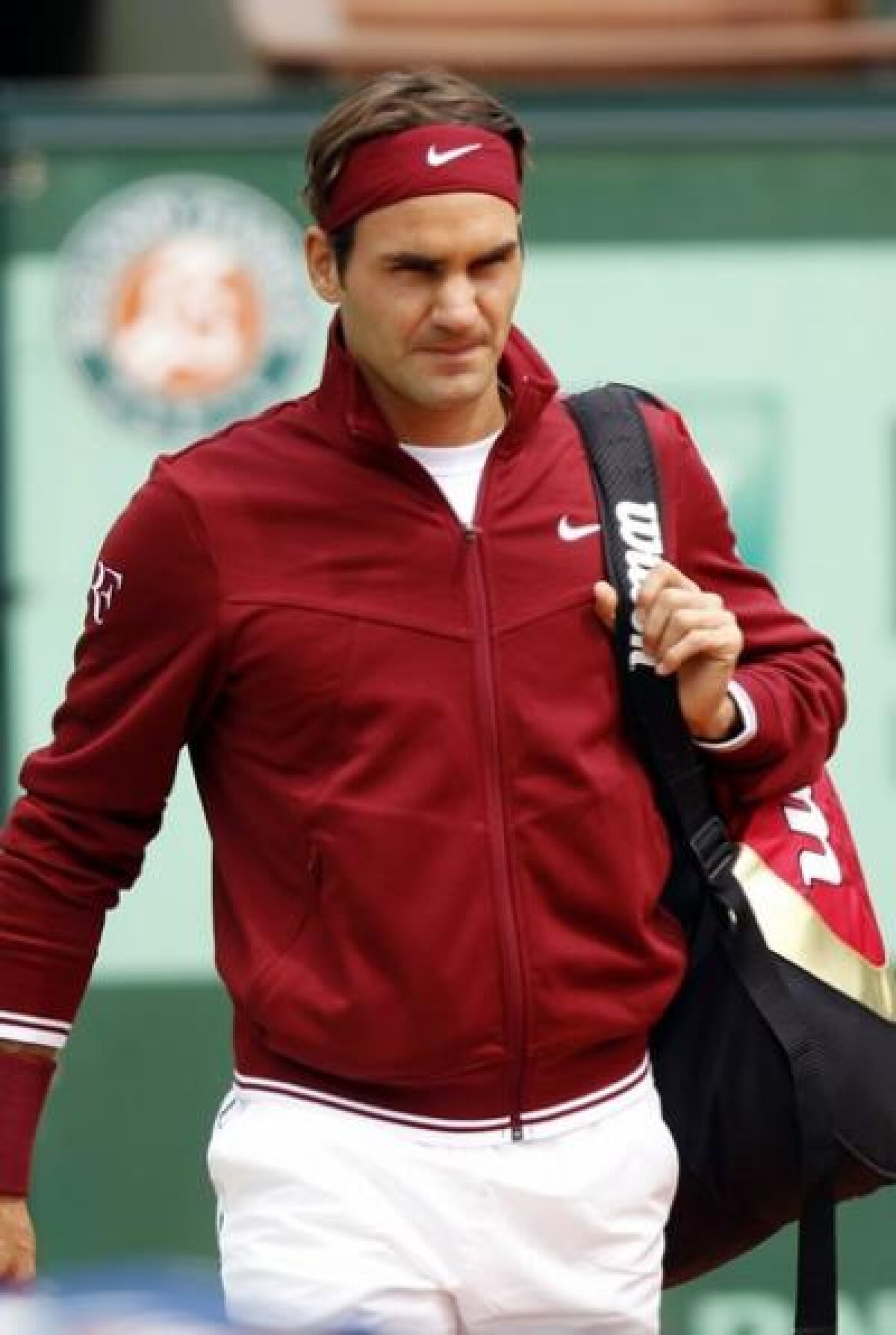 MODA Roger Federer » Cîte costume are elveţianul?