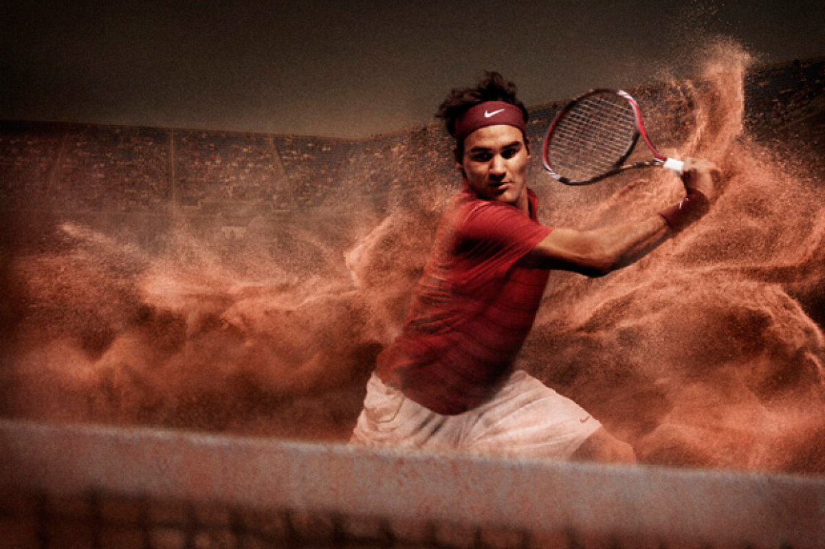 MODA Roger Federer » Cîte costume are elveţianul?