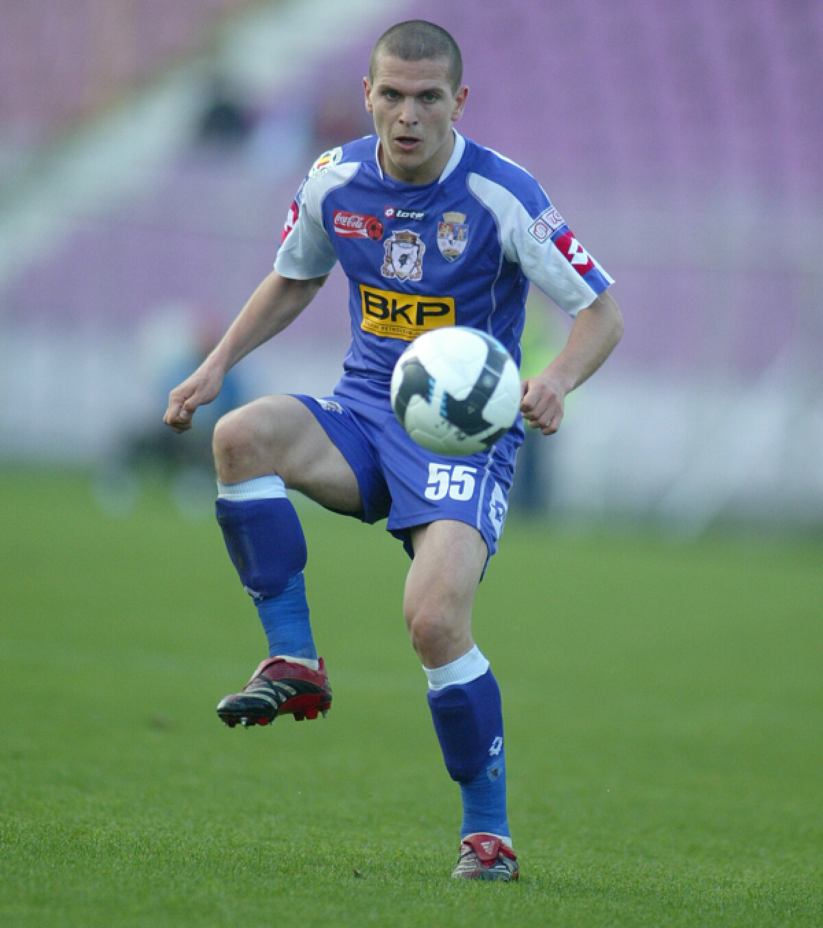 Noul plan de transferuri al Stelei: Bourceanu şi Bălan!