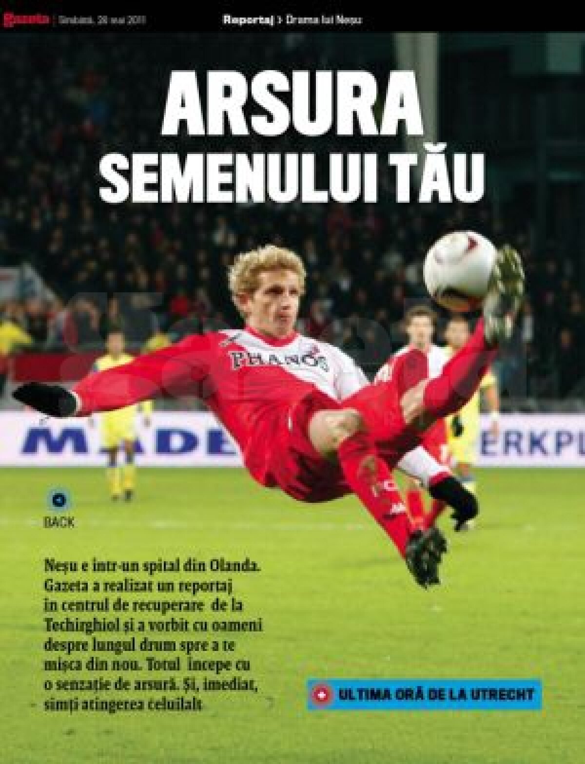 De ce merită să citiţi Gazeta pe iPad?