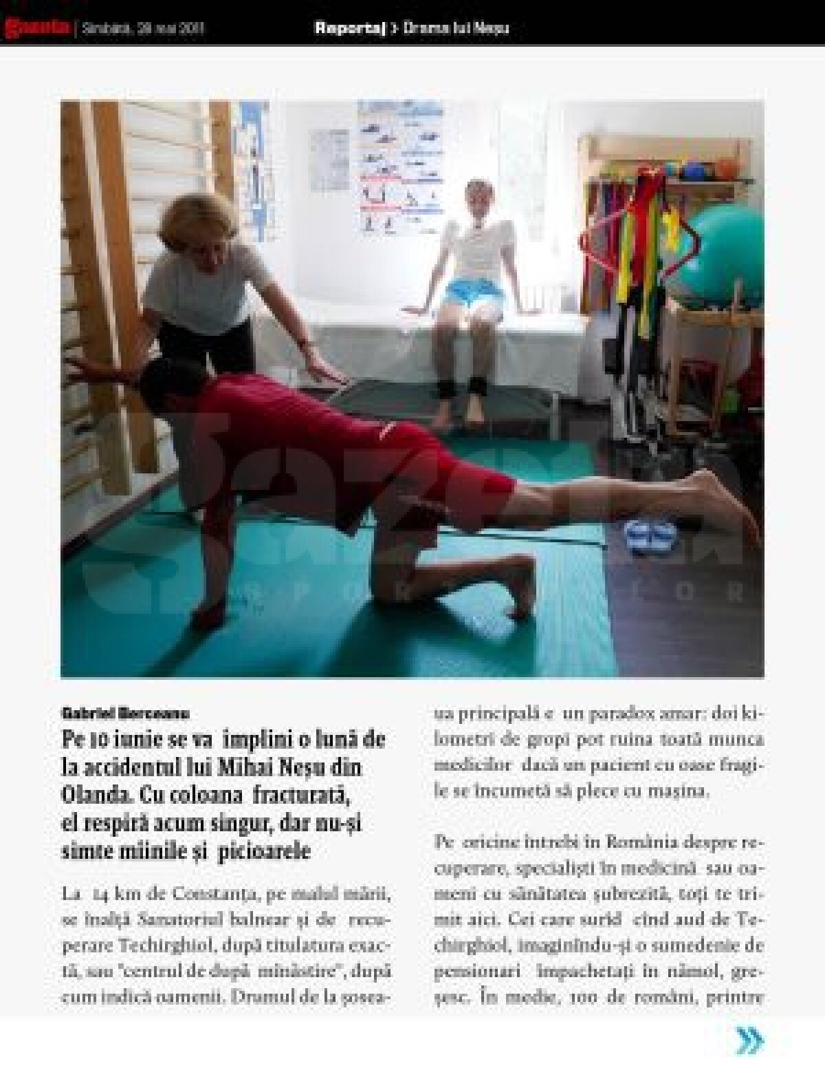 De ce merită să citiţi Gazeta pe iPad?