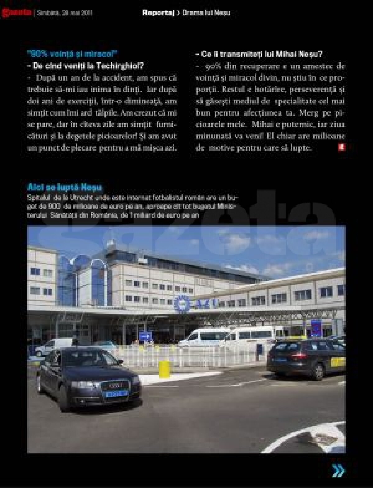 De ce merită să citiţi Gazeta pe iPad?