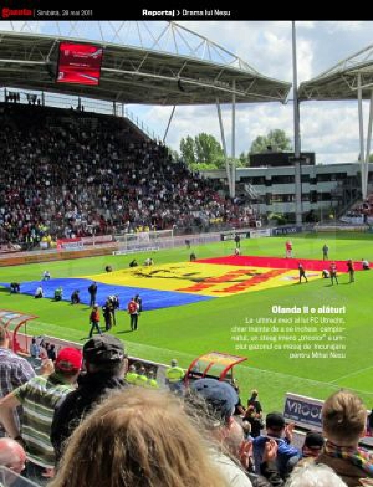 De ce merită să citiţi Gazeta pe iPad?