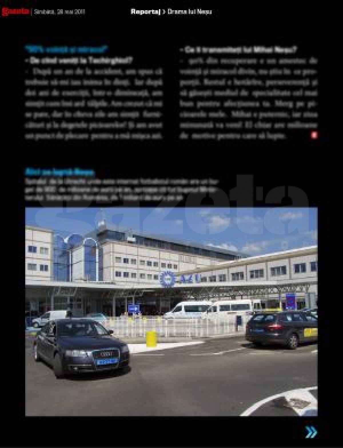 De ce merită să citiţi Gazeta pe iPad?