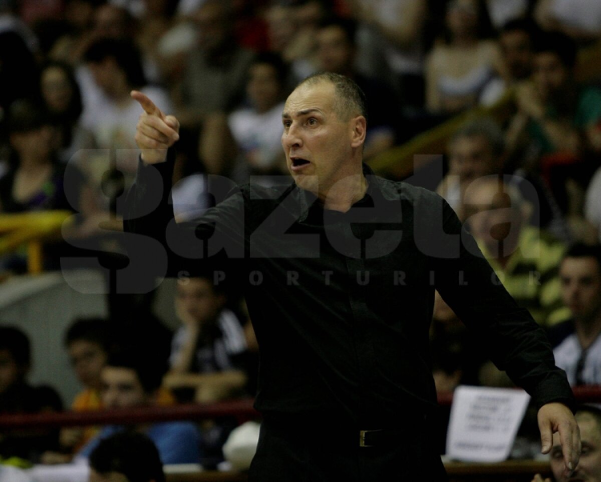 FOTO / CSU Ploieşti a amînat deznodămîntul finalei campionatului cu ”U”