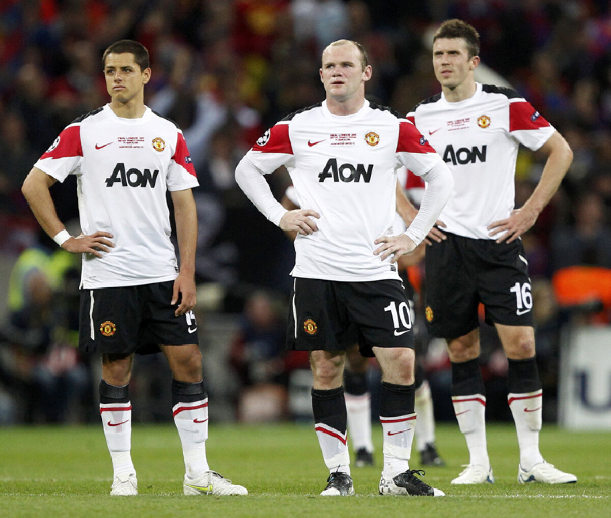 Jucătorii lui Manchester recunosc: "Barcelona e mai bună, joacă un fotbal EXTRAORDINAR"