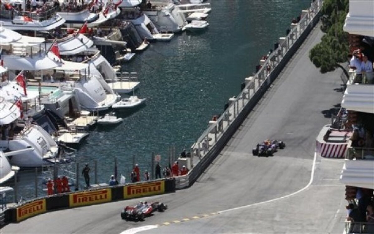FOTO / Vettel învinge la Monte Carlo! A cincea victorie în acest sezon pentru german