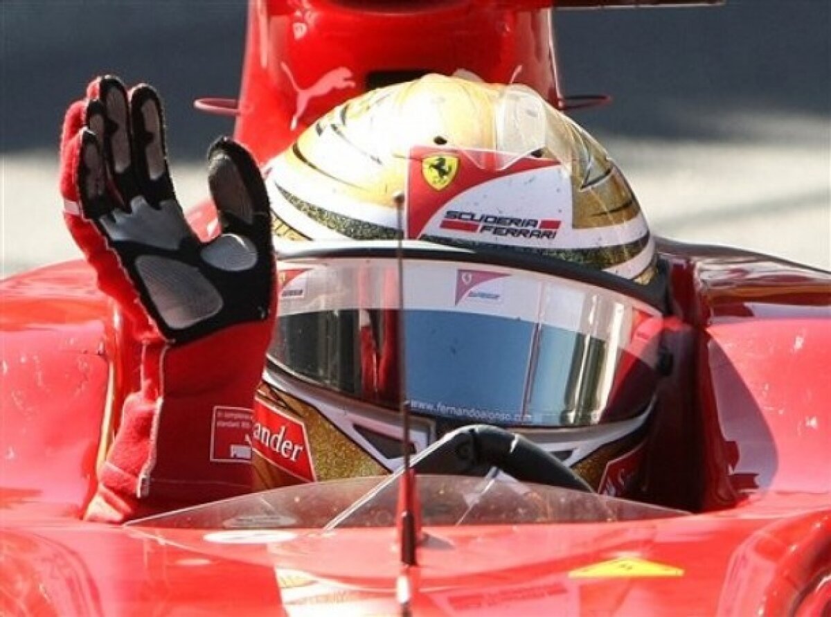 FOTO / Vettel învinge la Monte Carlo! A cincea victorie în acest sezon pentru german