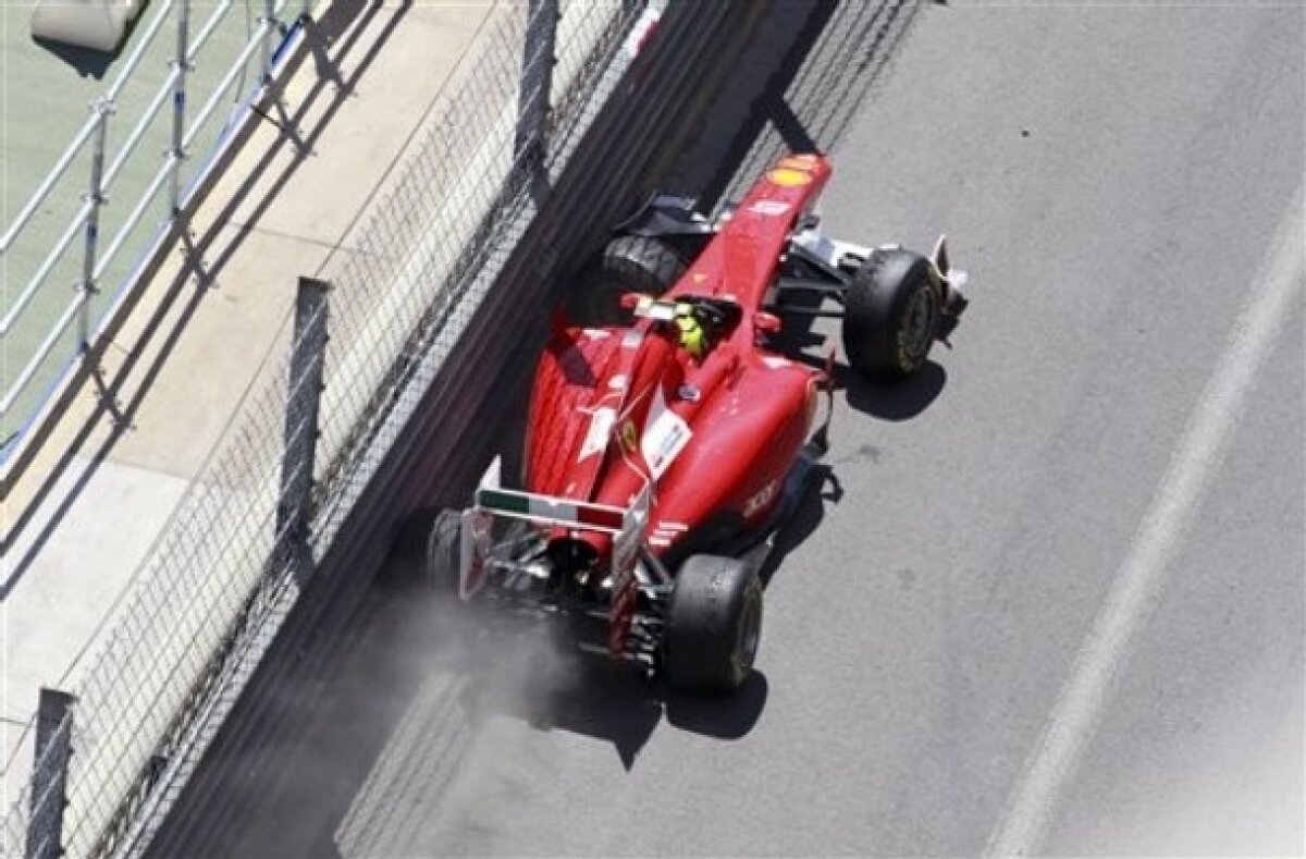 FOTO / Vettel învinge la Monte Carlo! A cincea victorie în acest sezon pentru german