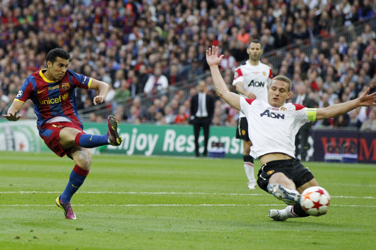 Lumea fotbalului face ochii mari şi se întreabă: cine îi poate opri pe Messi şi ai lui? » Barcelona s-a întors acasă