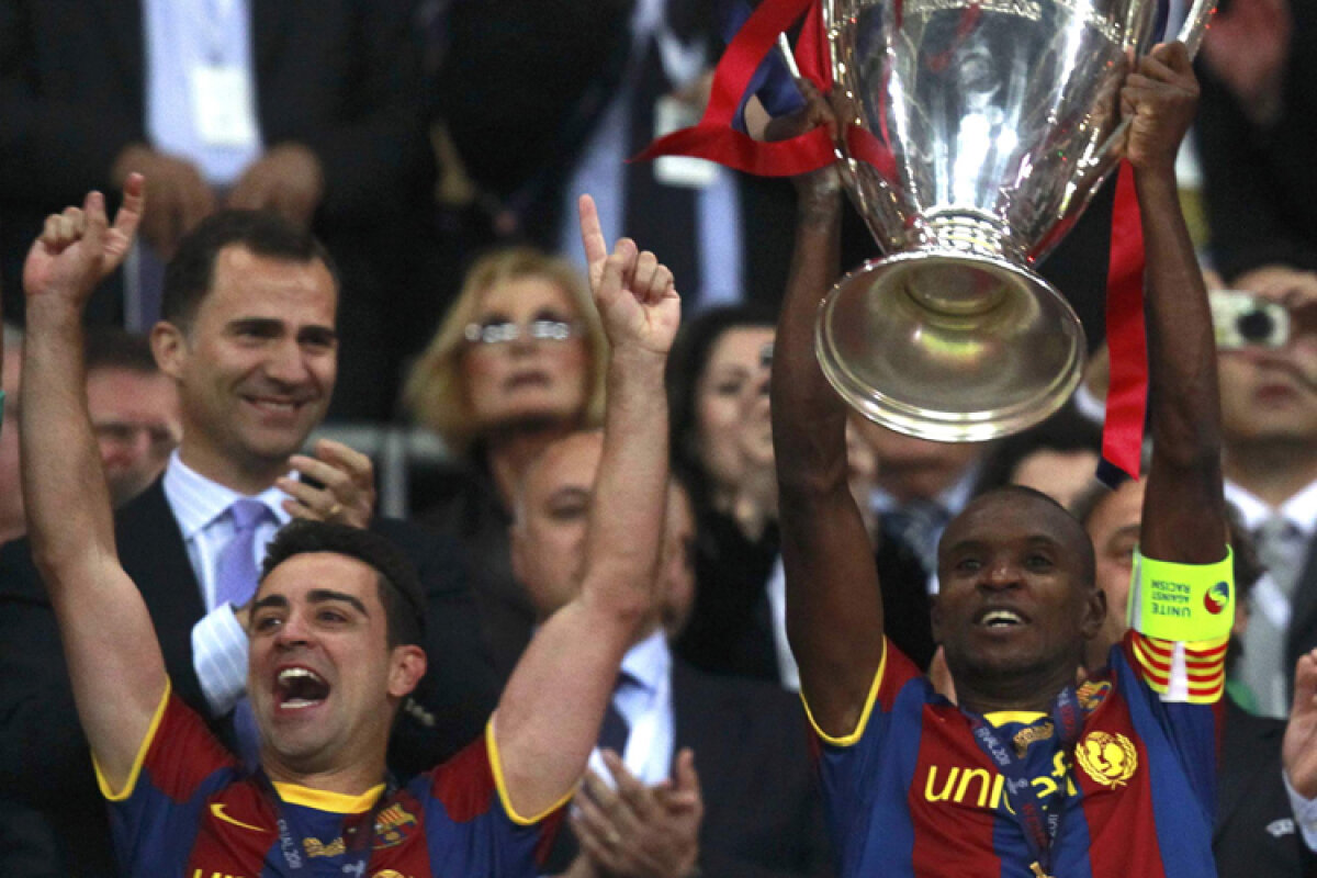 Gică Popescu: "Nu Messi a fost omul finalei, ci Abidal!"