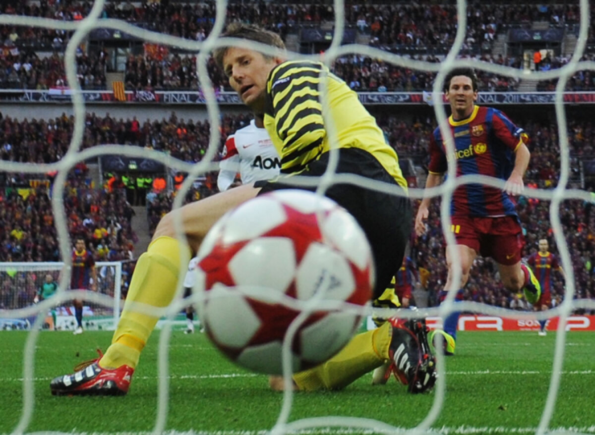 FOTO Messi în acţiune! Vezi cele mai tari imagini cu cel mai bun fotbalist din lume