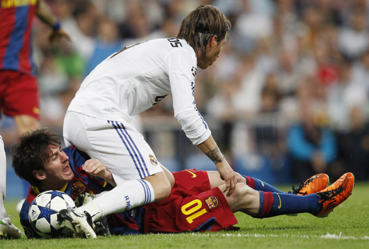 FOTO Messi în acţiune! Vezi cele mai tari imagini cu cel mai bun fotbalist din lume