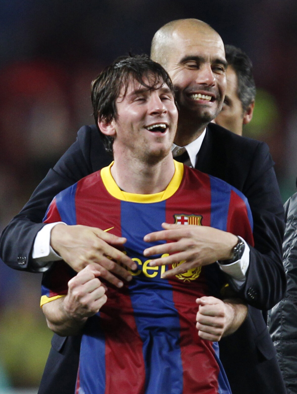 FOTO Messi în acţiune! Vezi cele mai tari imagini cu cel mai bun fotbalist din lume