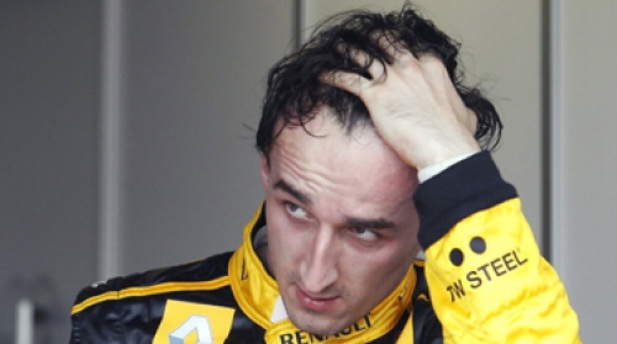 Revenire "miraculoasă" » Kubica s-ar putea întoarce în Formula 1 înainte de finalul anului