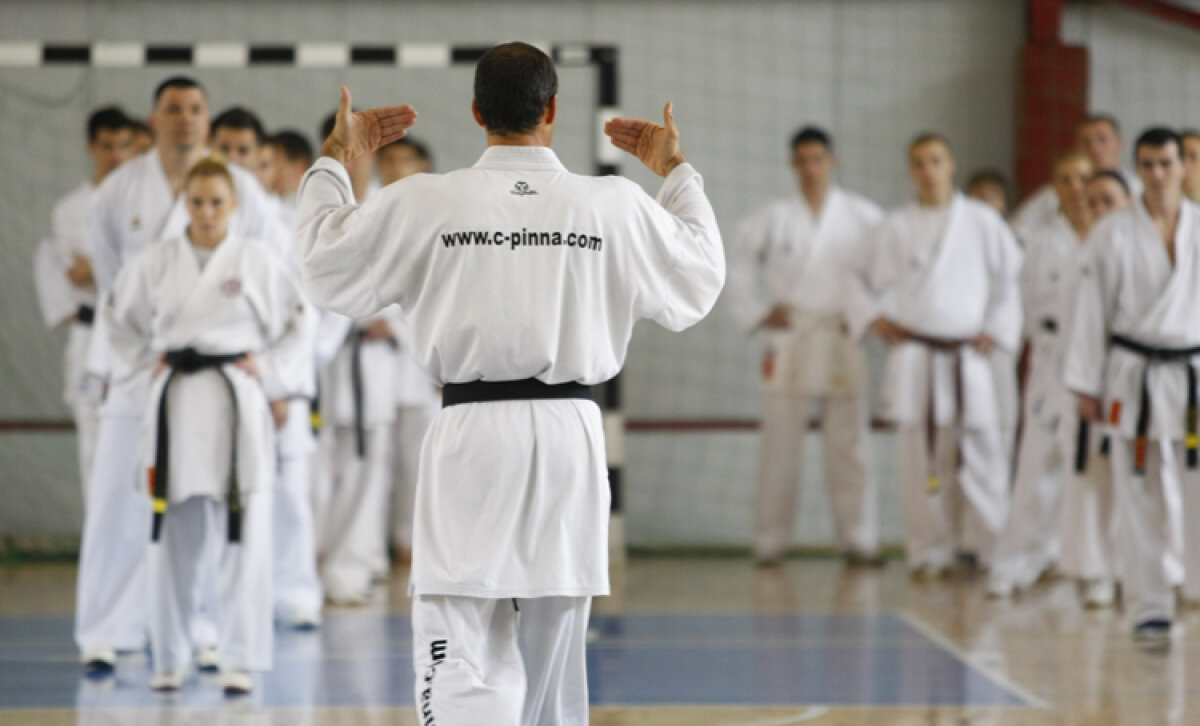 Sopra tutti siamo noi! România a luat 16 medalii de aur la Mondialele de karate