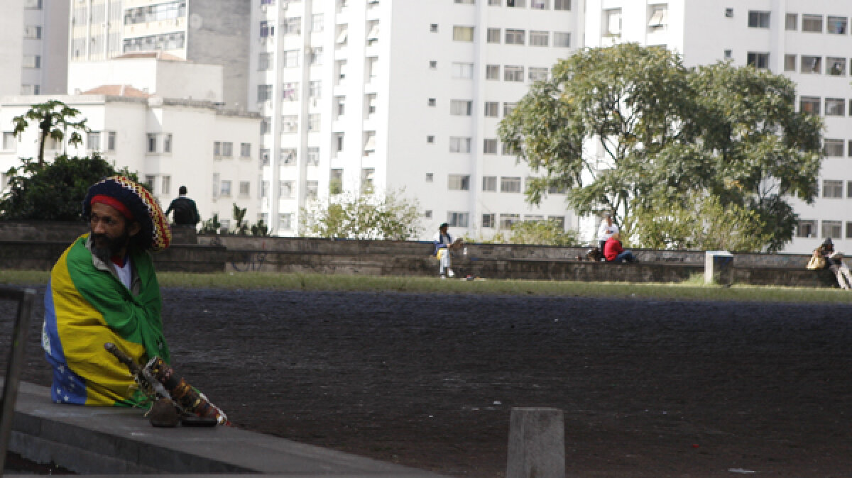 Sao Paulo e al doilea oraş din lume ca populaţie » Paradisul Imigranţilor