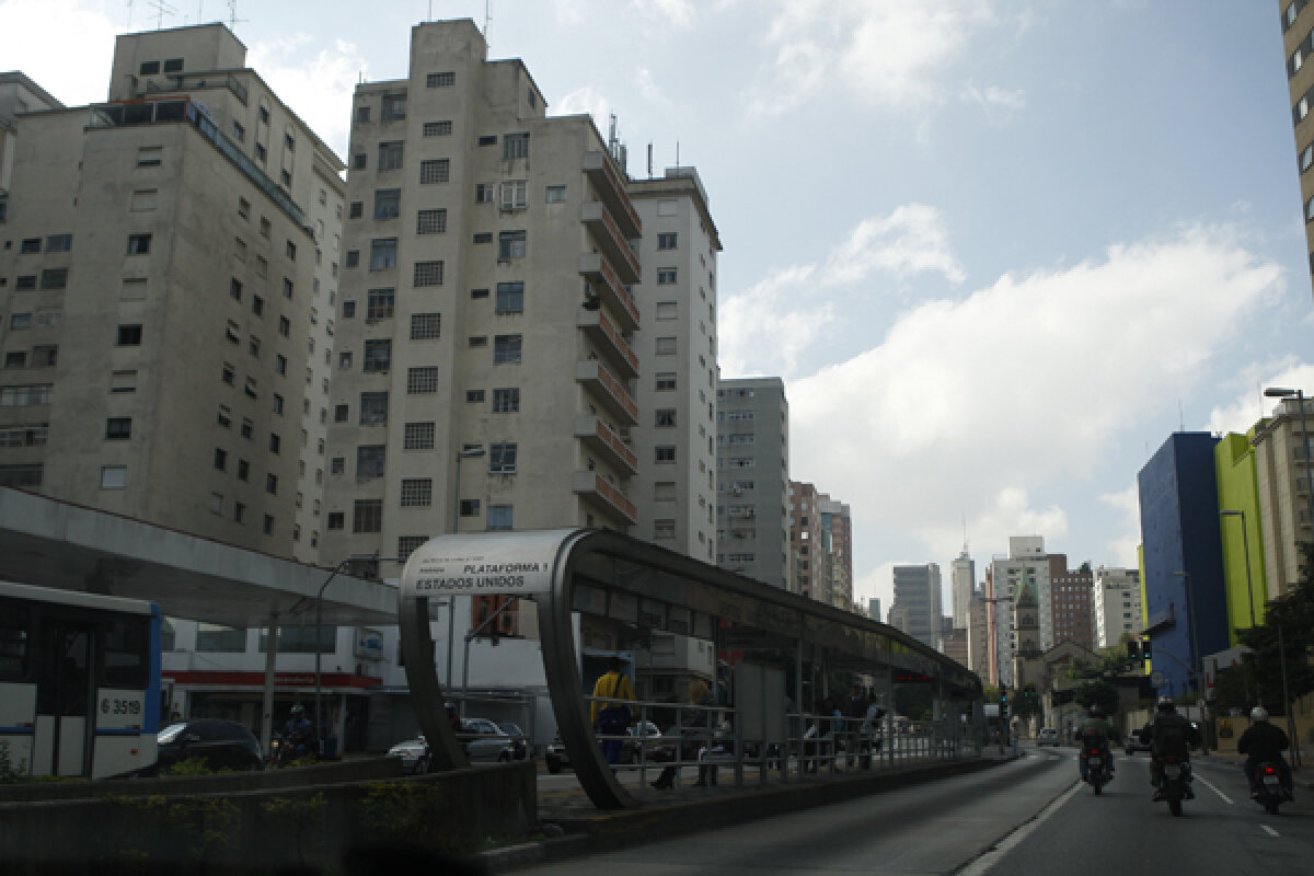 Sao Paulo e al doilea oraş din lume ca populaţie » Paradisul Imigranţilor