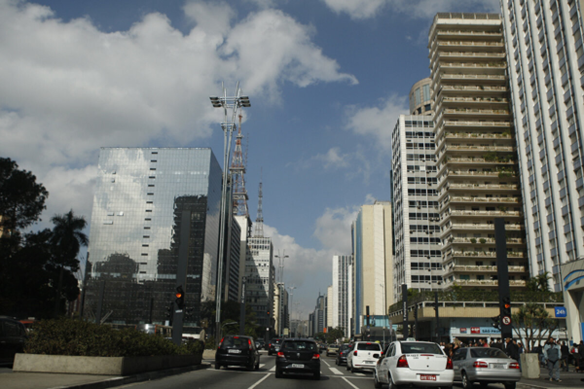 Sao Paulo e al doilea oraş din lume ca populaţie » Paradisul Imigranţilor
