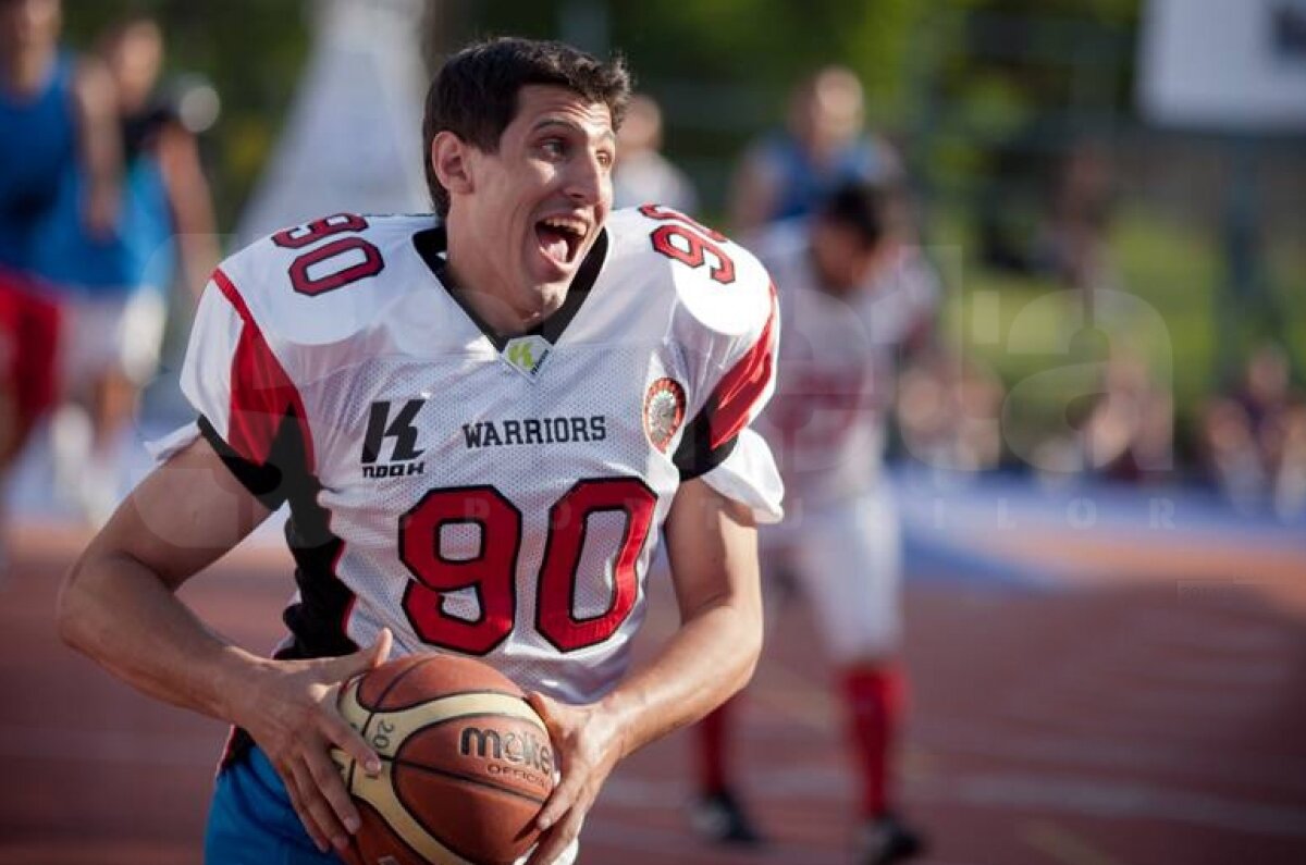 Peste o mie de jucători au participat la primul turneu de Sport Arena Streetball din acest sezon