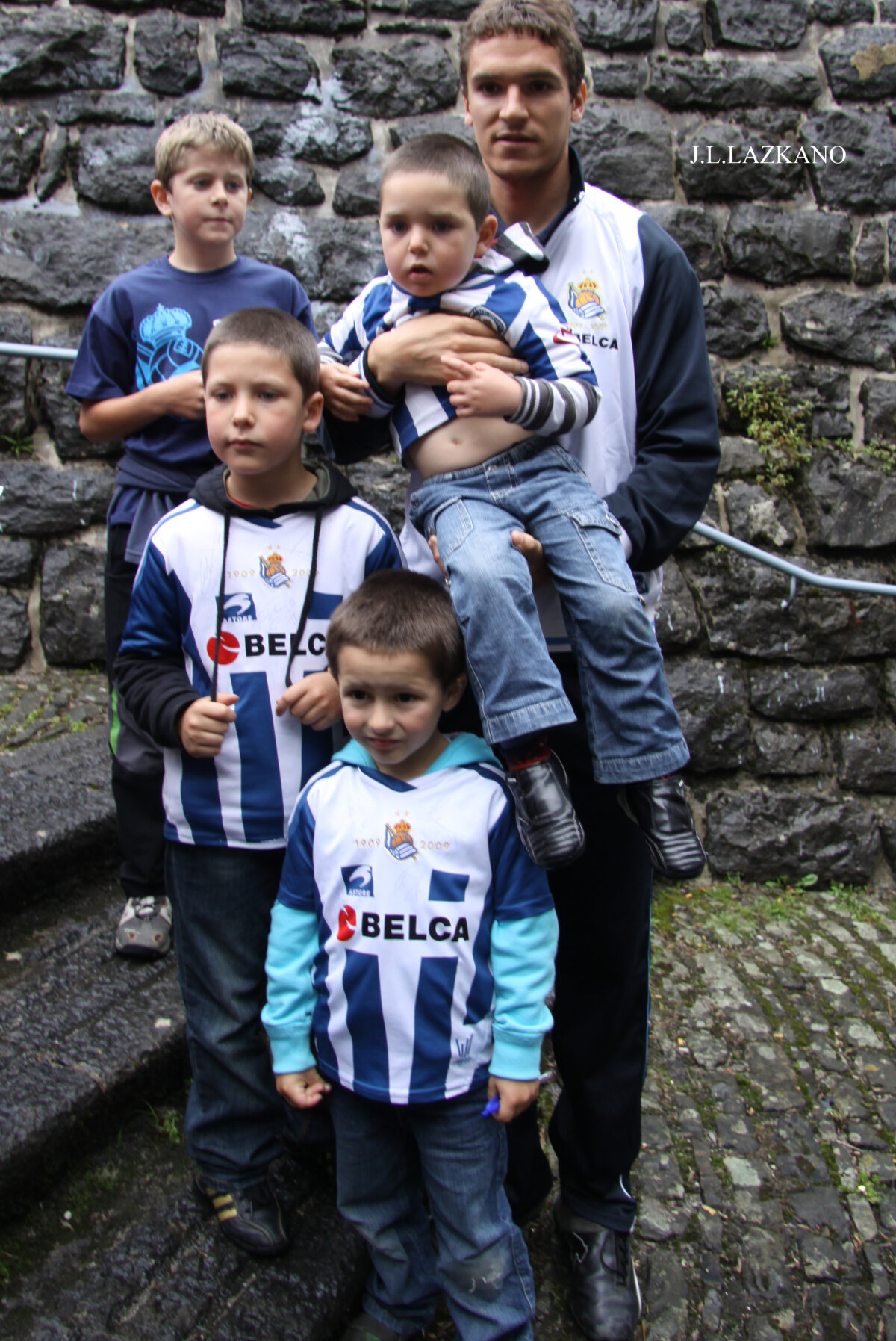 Ilie, speranţa catalană de la FC Barcelona, şi Ion, "zidul" bascilor de la Real Sociedad