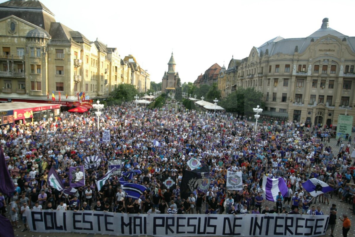 Retrogradarea lui Poli riscă să rupă harta fotbalului » Vor să se mute în Serbia!