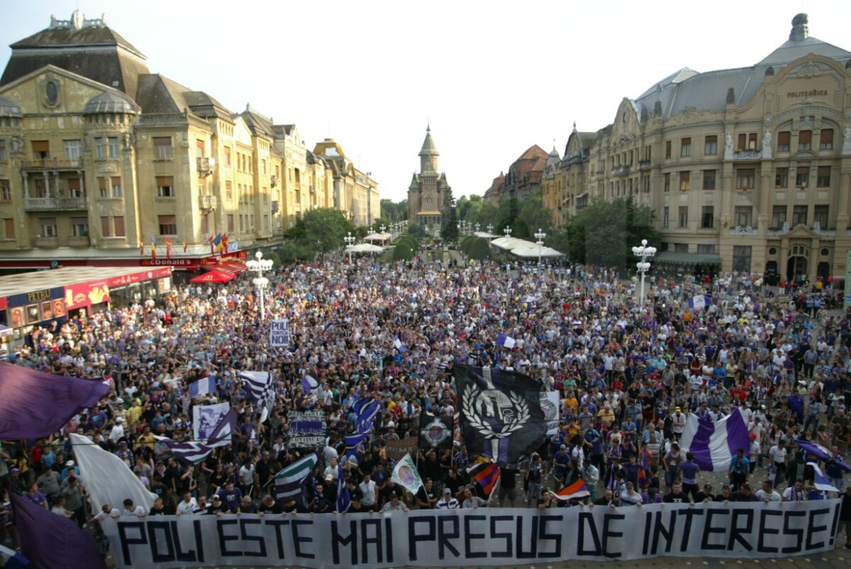 Retrogradarea lui Poli riscă să rupă harta fotbalului » Vor să se mute în Serbia!