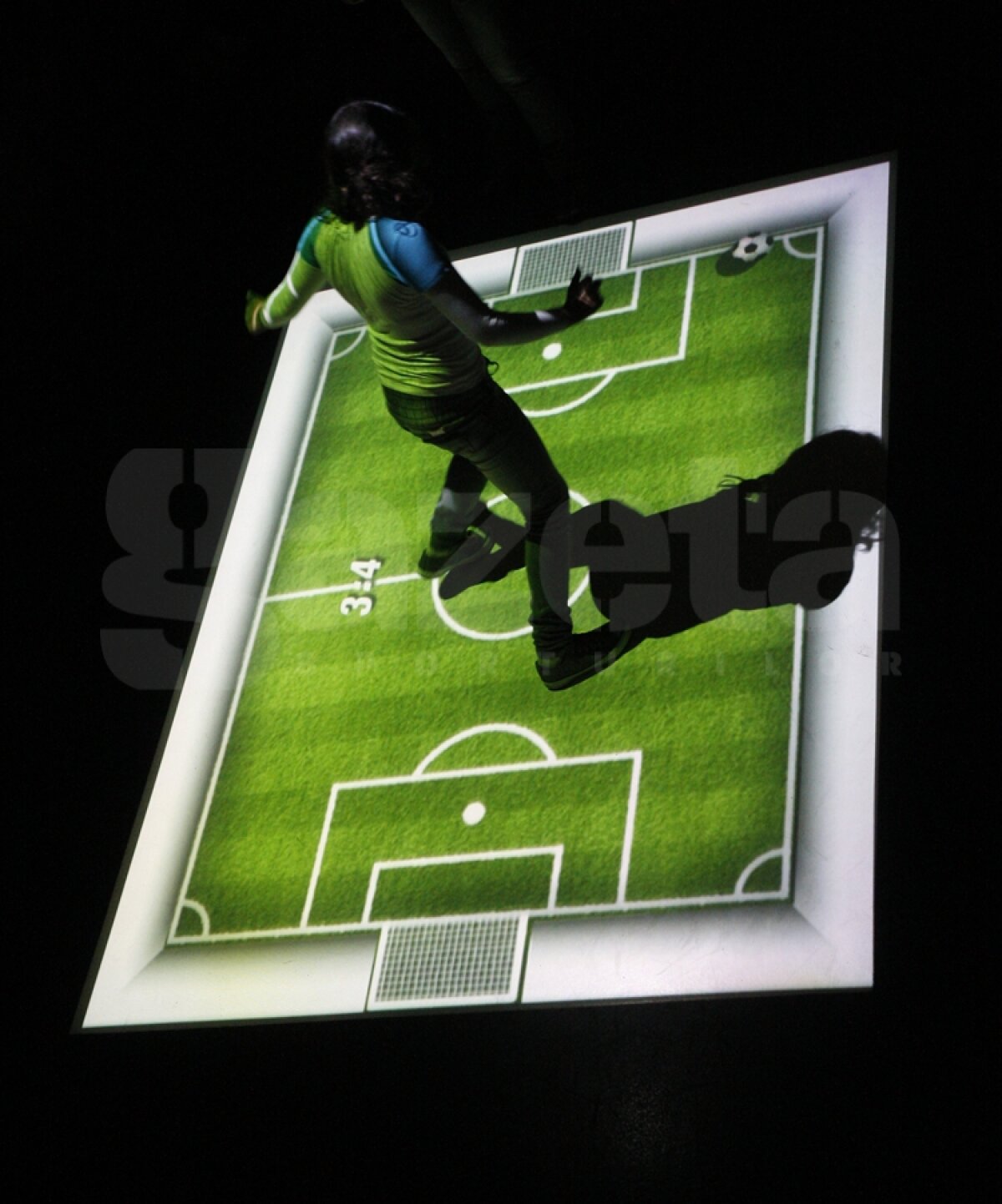 3 ore fascinante petrecute la Sao Paulo în cel mai mare Muzeu al Fotbalului din lume