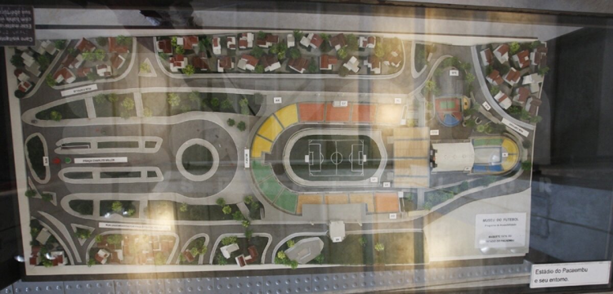 3 ore fascinante petrecute la Sao Paulo în cel mai mare Muzeu al Fotbalului din lume