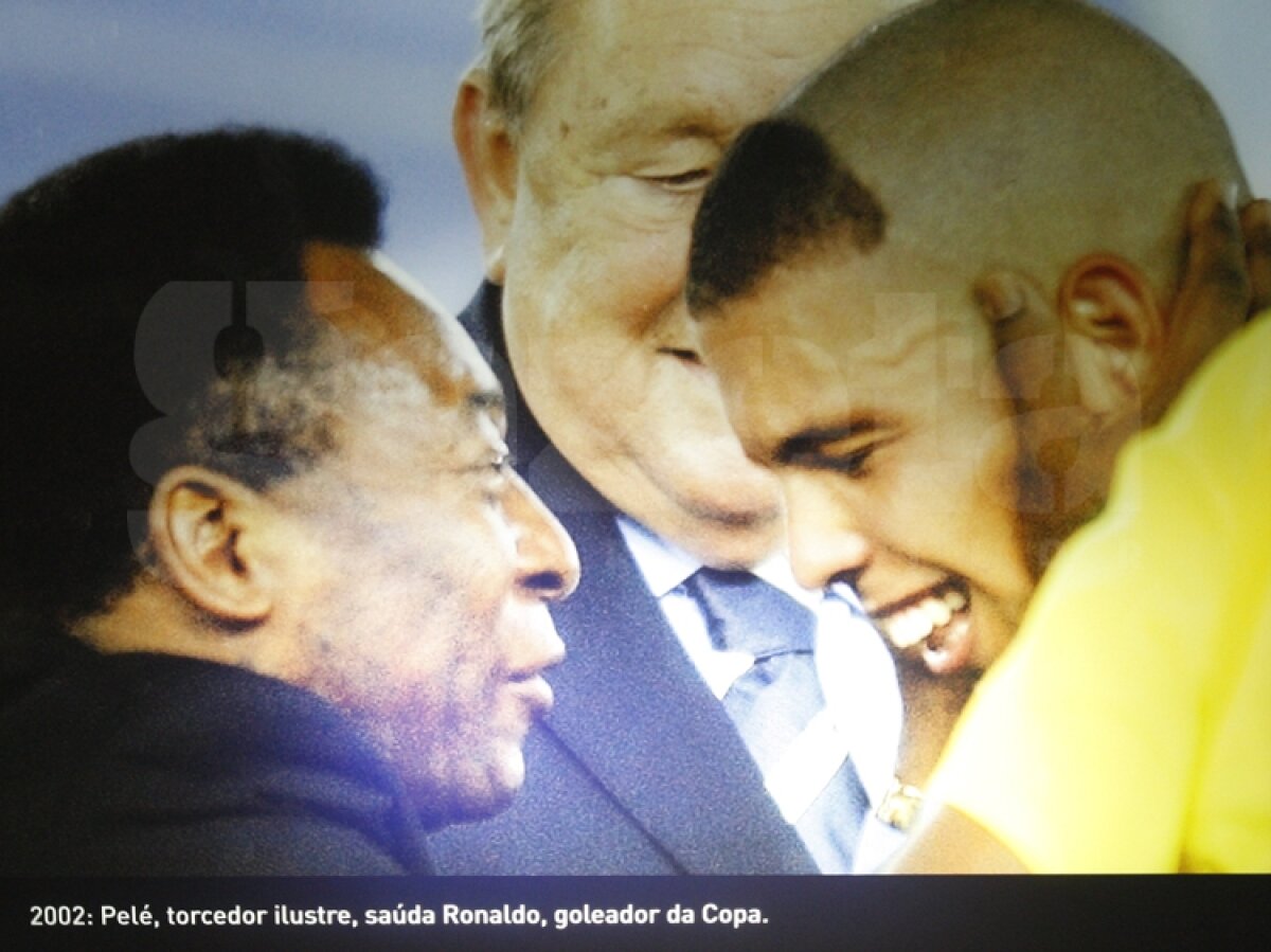 3 ore fascinante petrecute la Sao Paulo în cel mai mare Muzeu al Fotbalului din lume