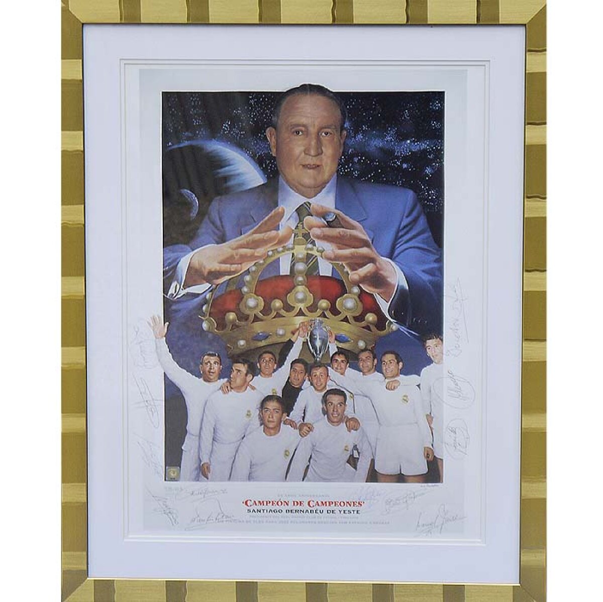 33 de ani fără Don Santiago