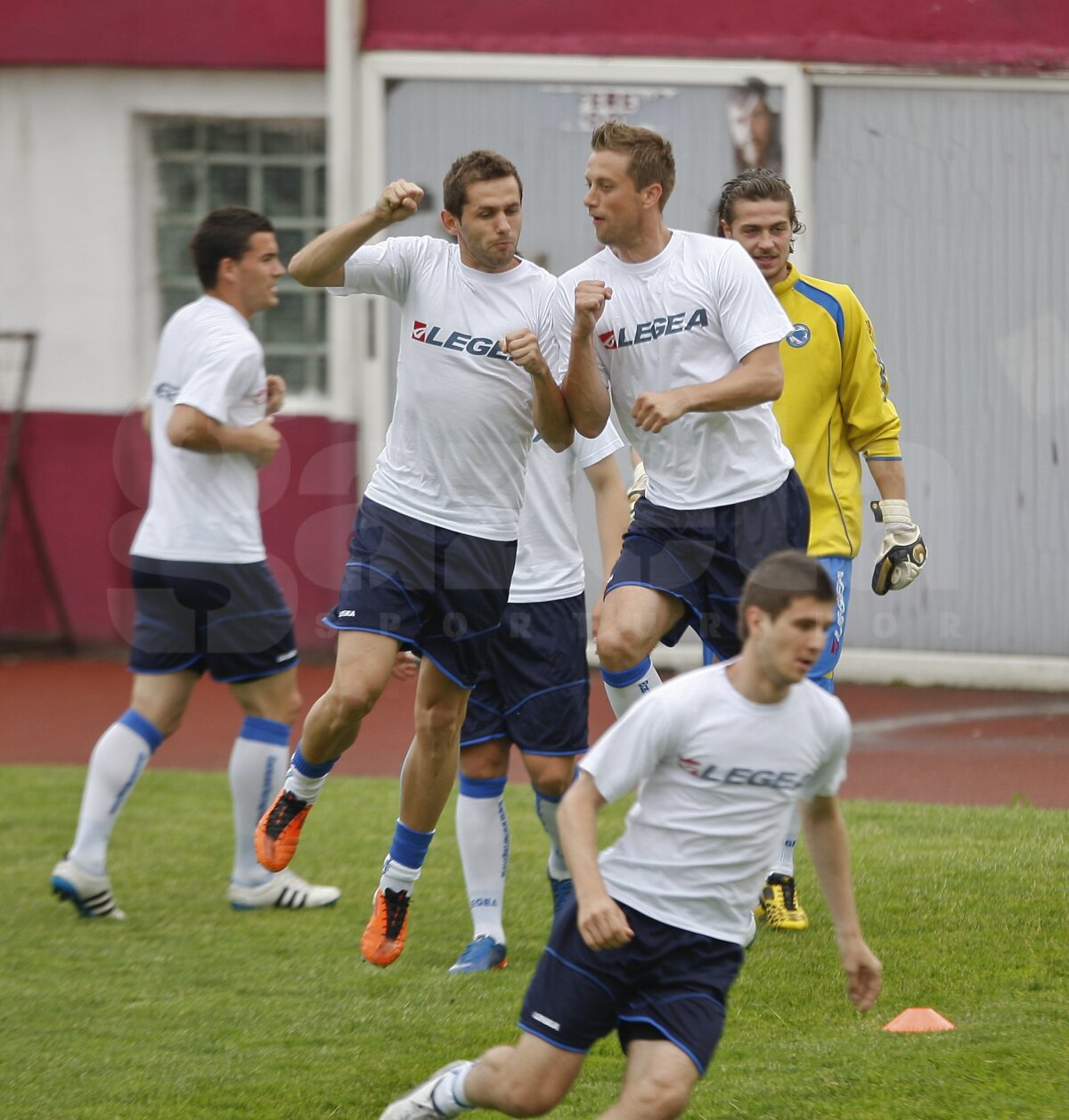 FOTO Safet Susici: "Am venit să nu pierdem împotriva României, dar vom juca ofensiv"