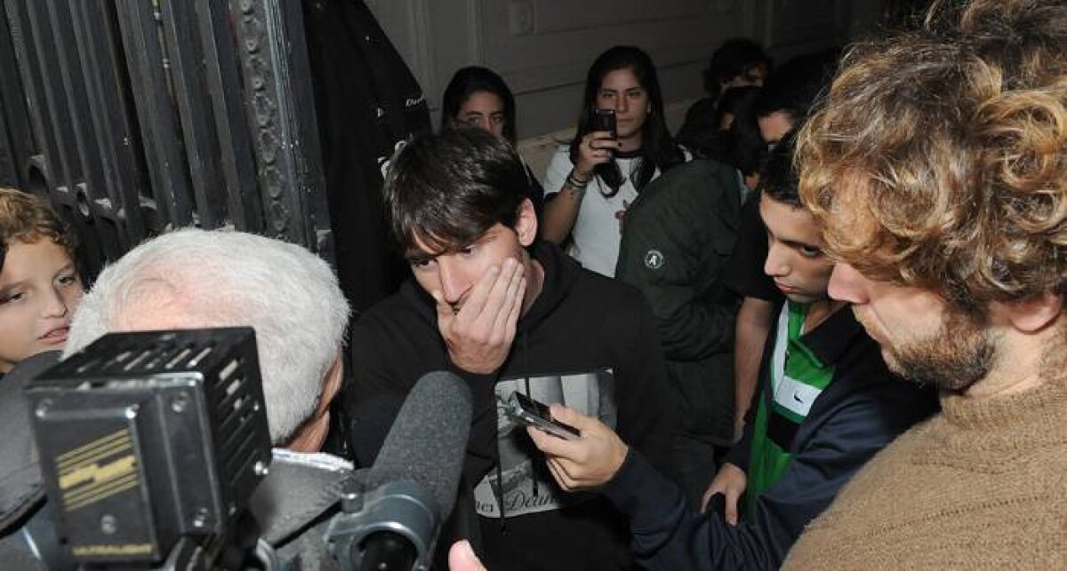 Un necunoscut a încercat să-l agreseze pe starul Barcelonei » Messi: "Sînt bine, nici nu m-a atins"