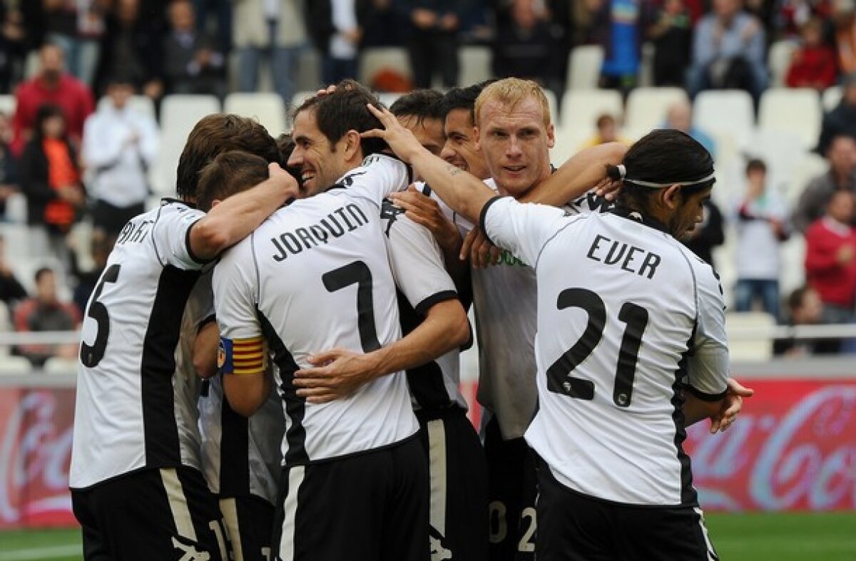 Cum ar fi arătat Primera fără Messi şi Cristiano » Valencia, campioană!