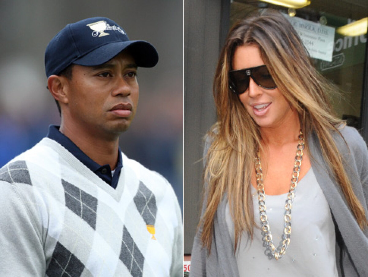 FOTO Averea lui Tiger Woods, afectată serios din cauza amantelor. Dar tot e cel mai bogat sportiv din lume!