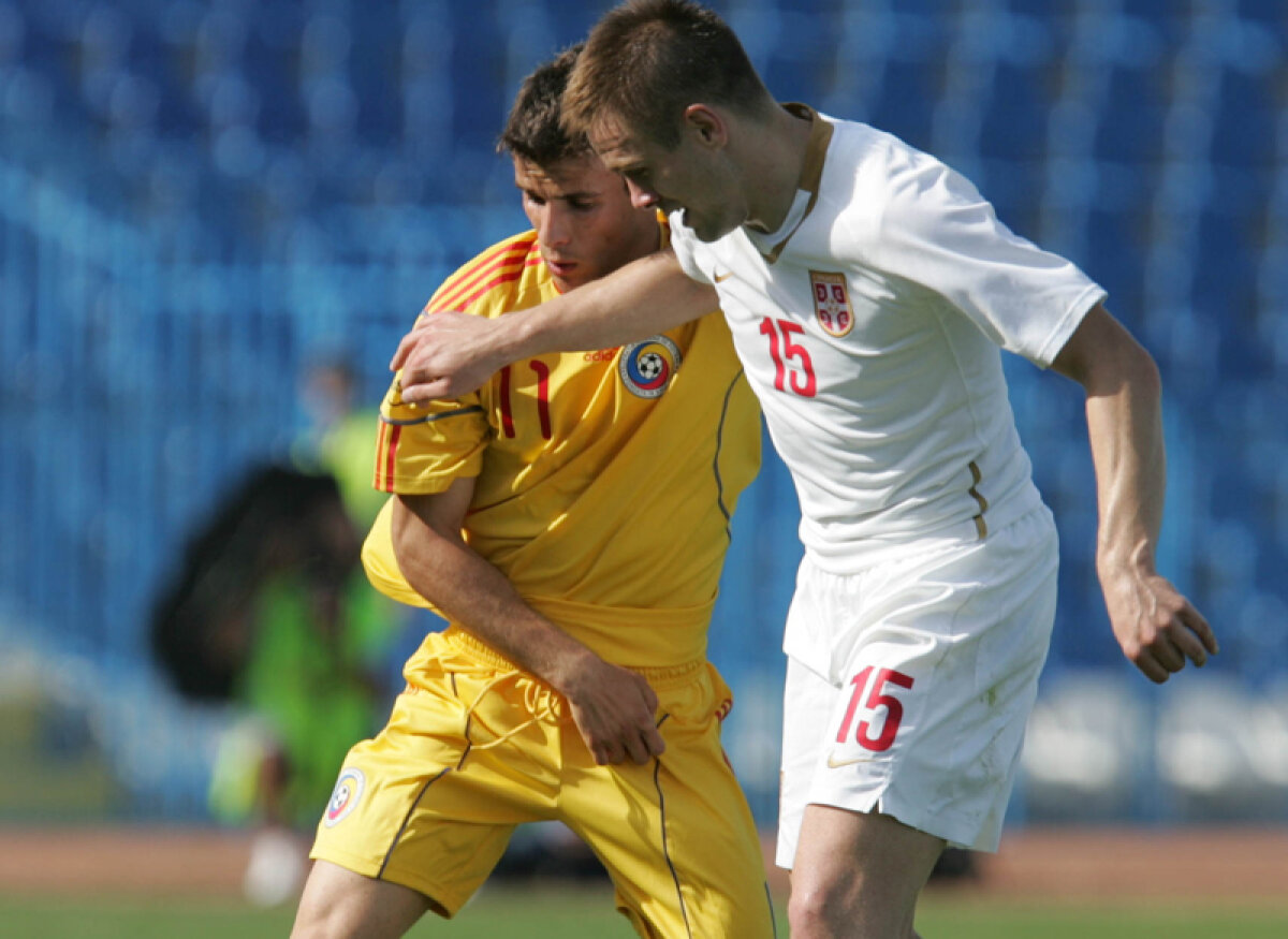 Viitorul sună rău » ”Tricolorii mici” au obţinut doar un egal cu Kazahstan