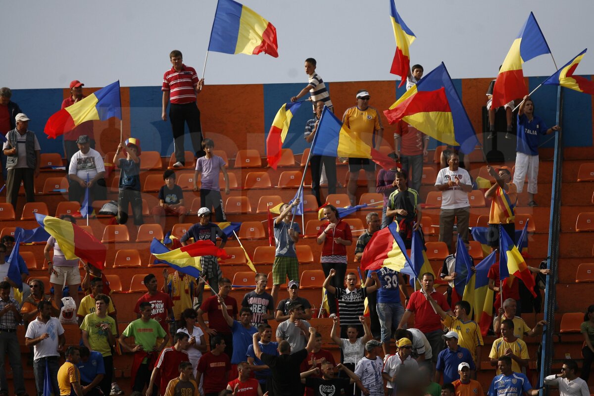 Viitorul sună rău » ”Tricolorii mici” au obţinut doar un egal cu Kazahstan