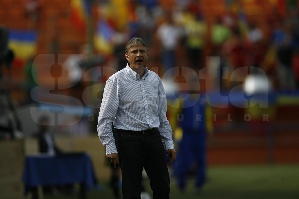 Viitorul sună rău » ”Tricolorii mici” au obţinut doar un egal cu Kazahstan