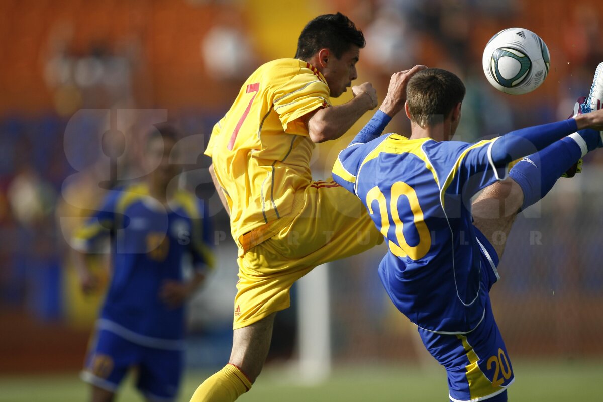 Viitorul sună rău » ”Tricolorii mici” au obţinut doar un egal cu Kazahstan