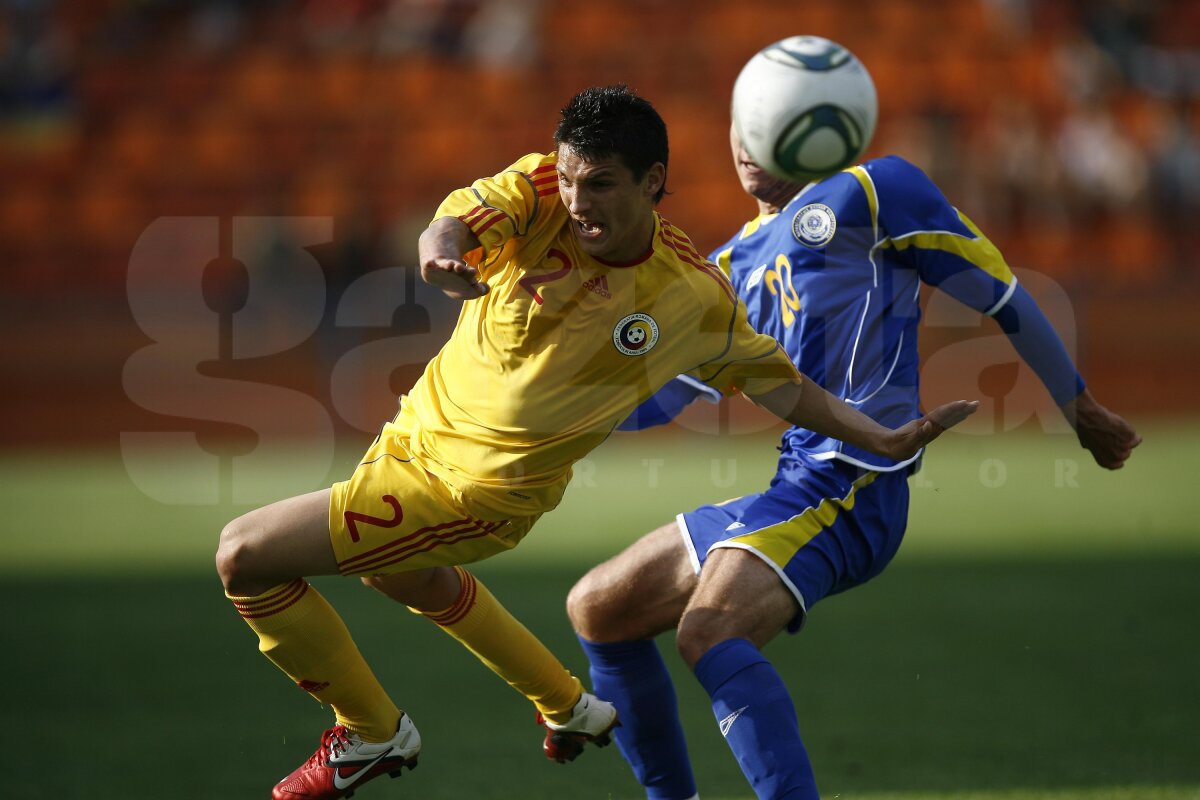 Viitorul sună rău » ”Tricolorii mici” au obţinut doar un egal cu Kazahstan