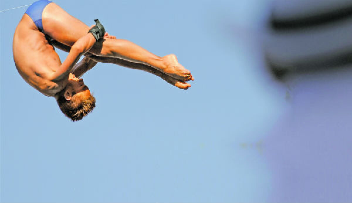 Tom Daley, puştiul-minune de la sărituri în apă, şi-a pierdut cel mai solid sprijin » Moartea unui tată