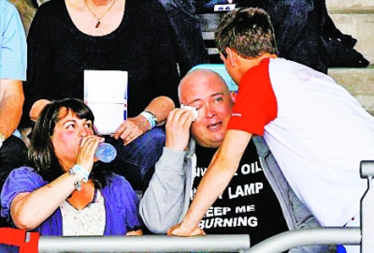 Tom Daley, puştiul-minune de la sărituri în apă, şi-a pierdut cel mai solid sprijin » Moartea unui tată