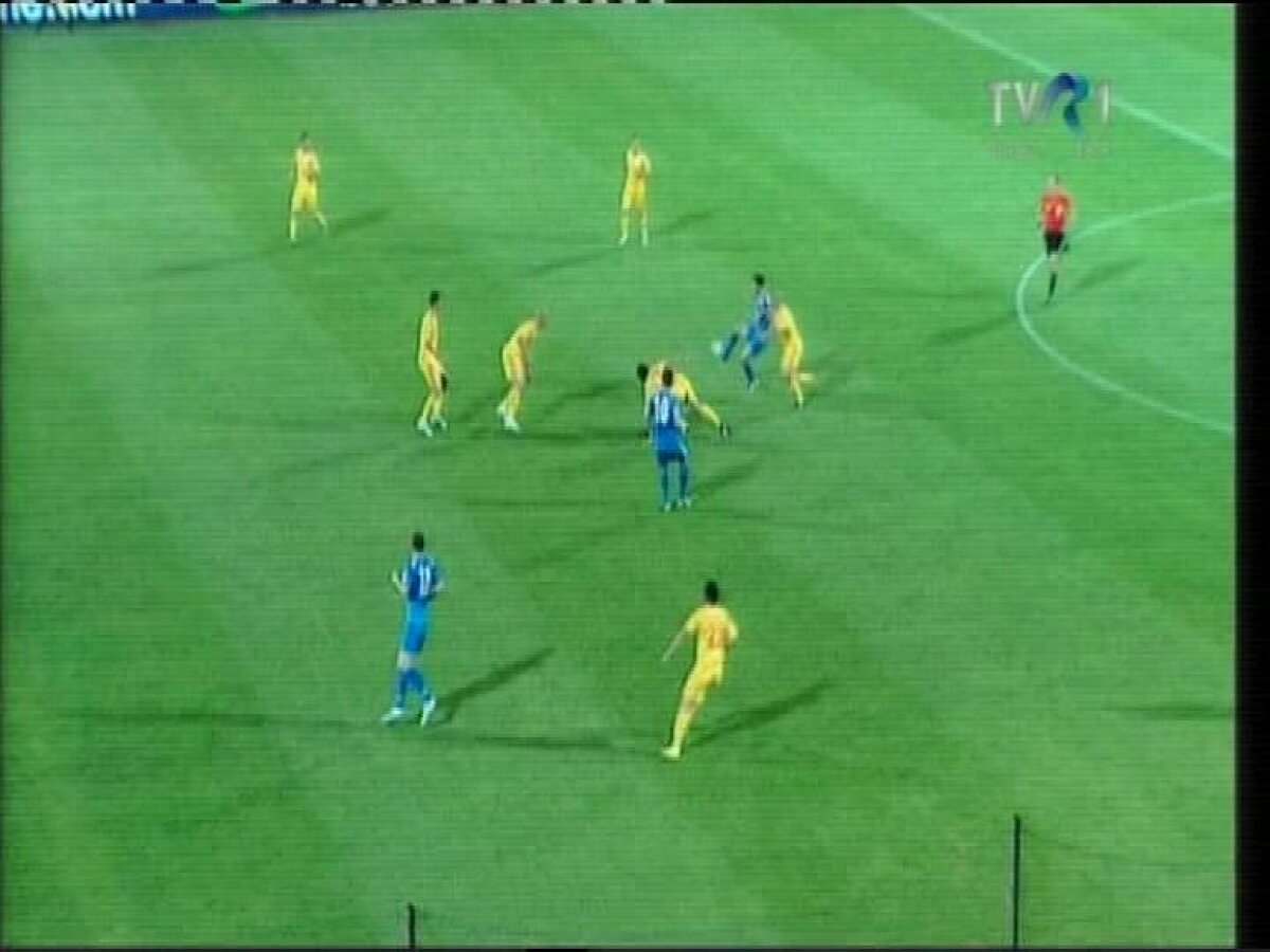 România bate Bosnia cu 3-0 şi revine în cărţile calificării!