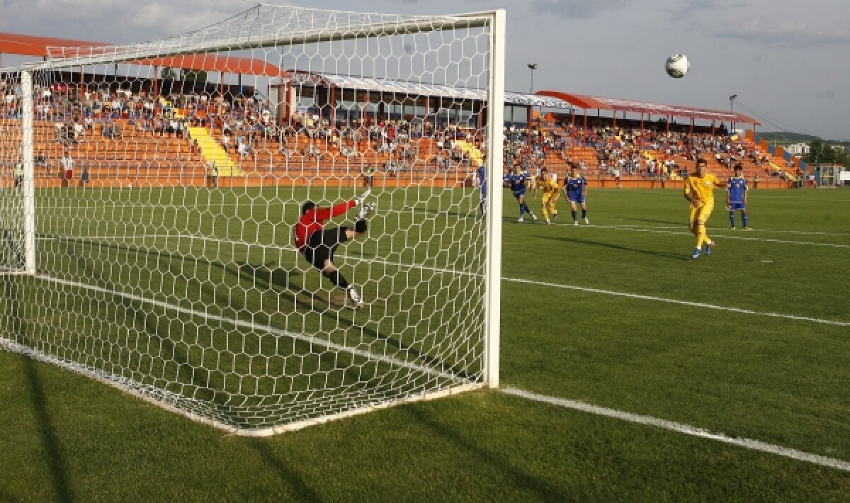 Viitorul sună rău » ”Tricolorii mici” au obţinut doar un egal cu Kazahstan